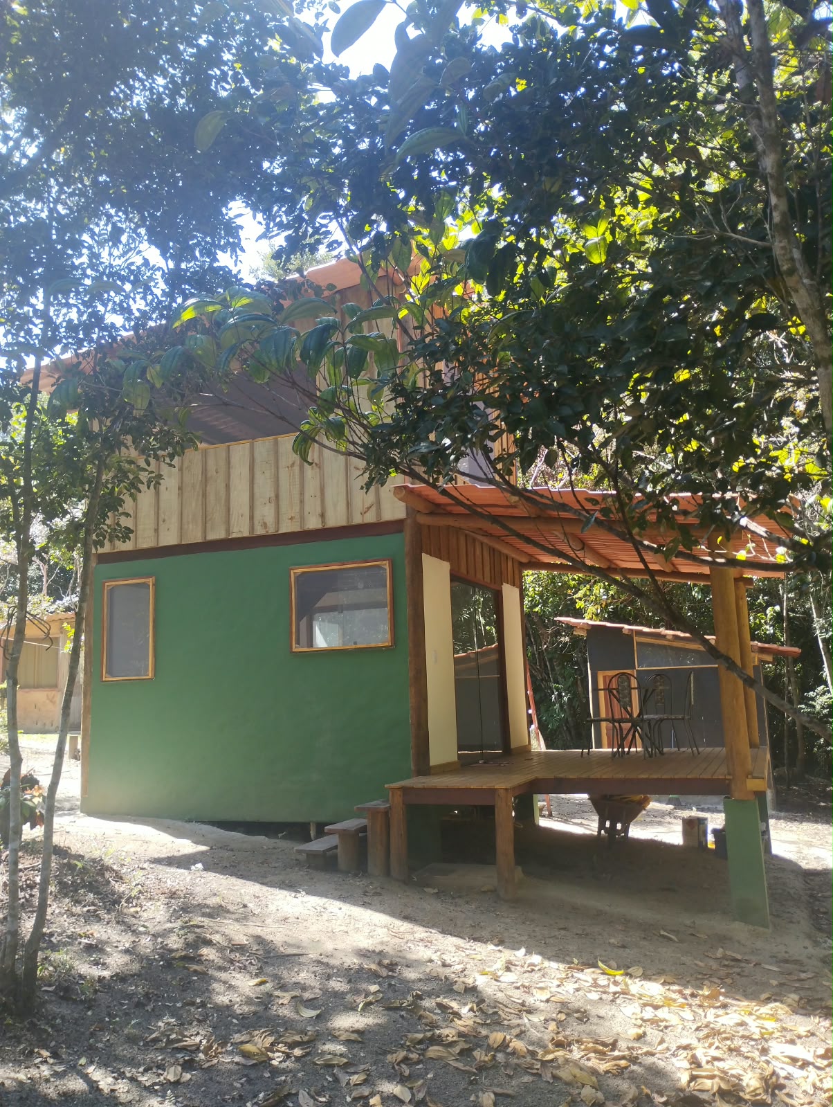 Alojamiento real en Planta de Arte