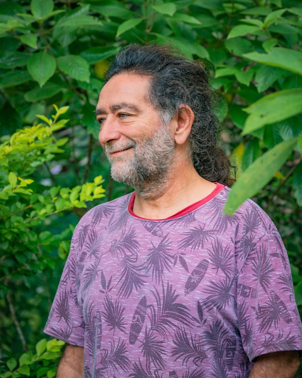 Retrato de Andrés